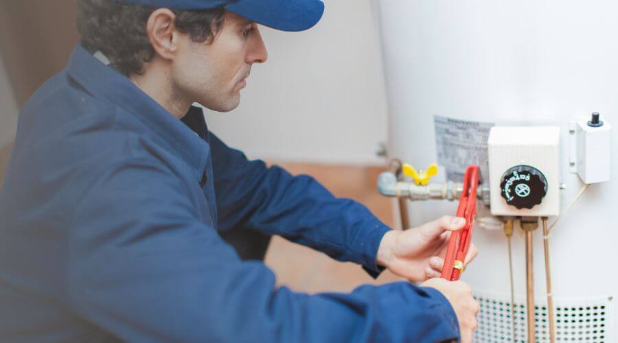 Professional water heater repair in Coon Valley, WI